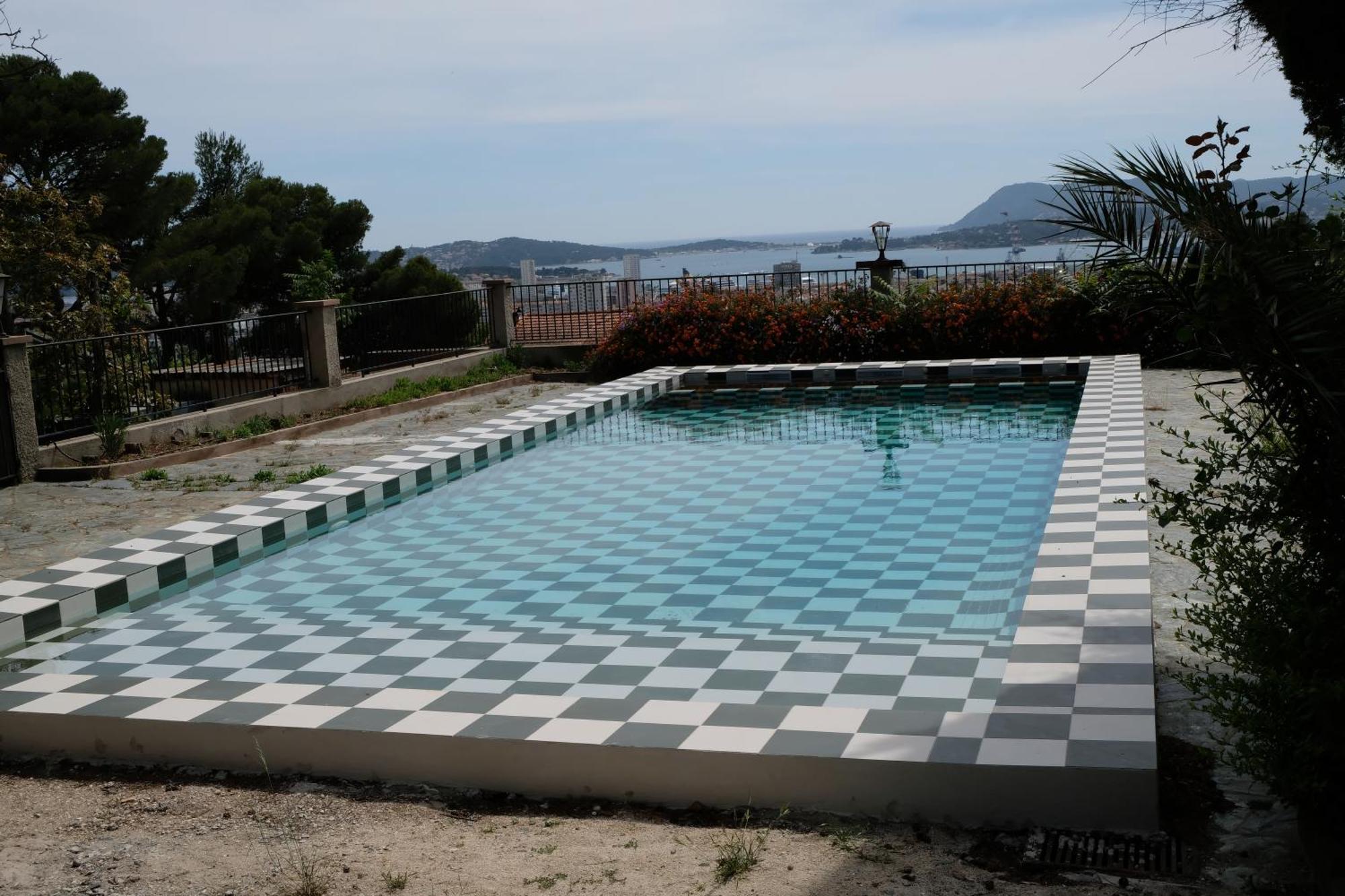 Mas Sainte Marie Apartment Toulon Exterior foto