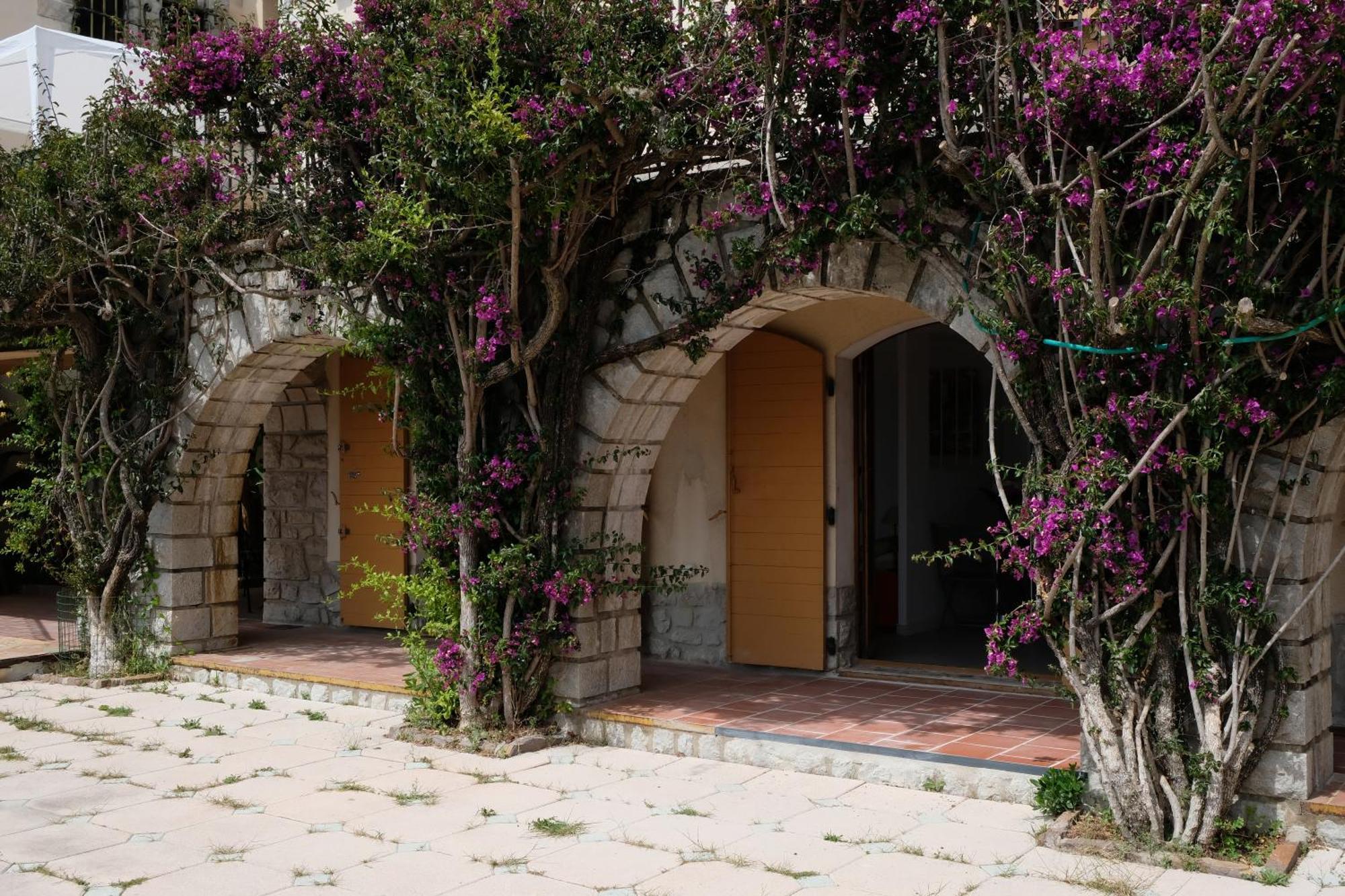 Mas Sainte Marie Apartment Toulon Exterior foto