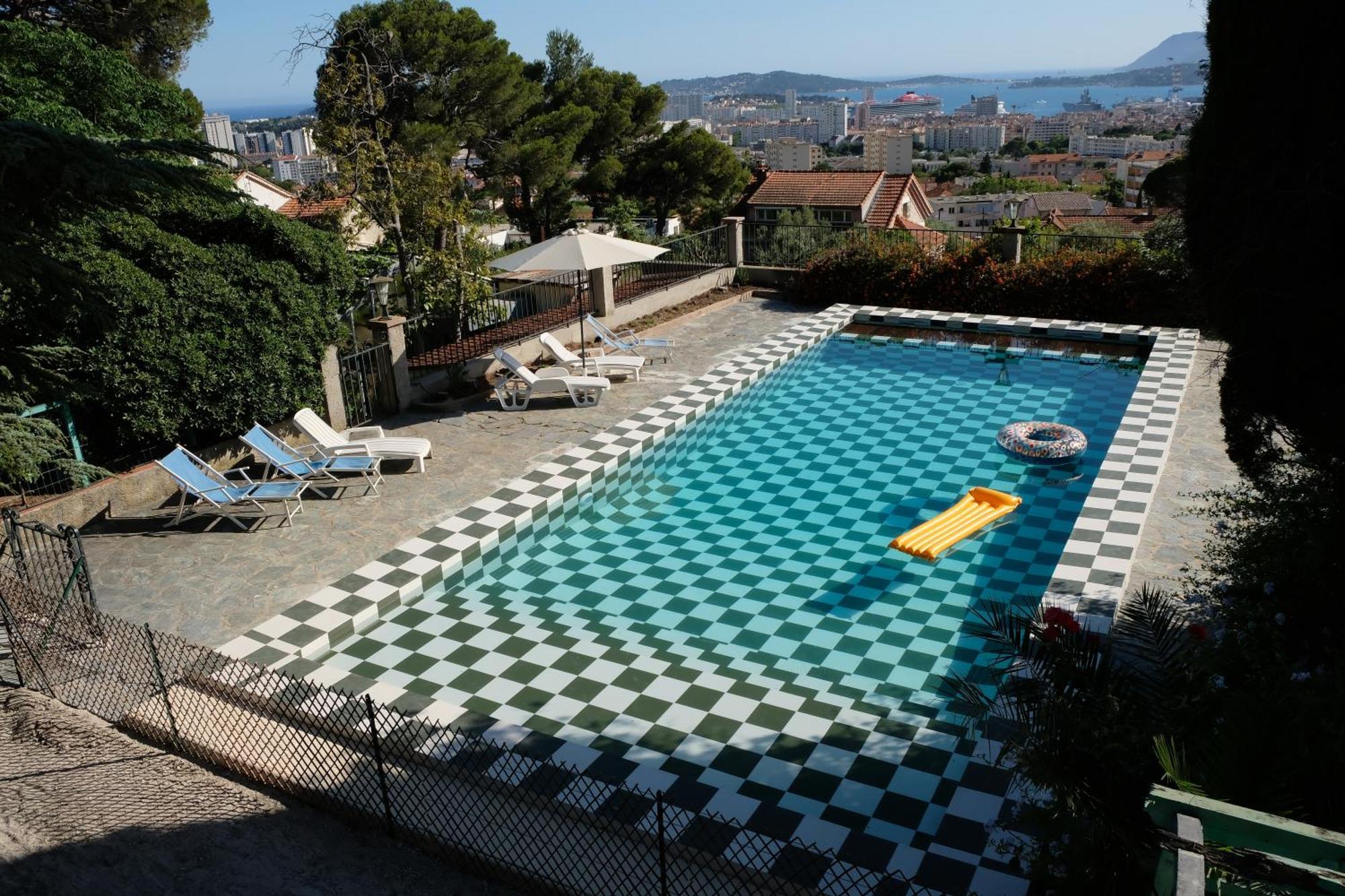 Mas Sainte Marie Apartment Toulon Exterior foto