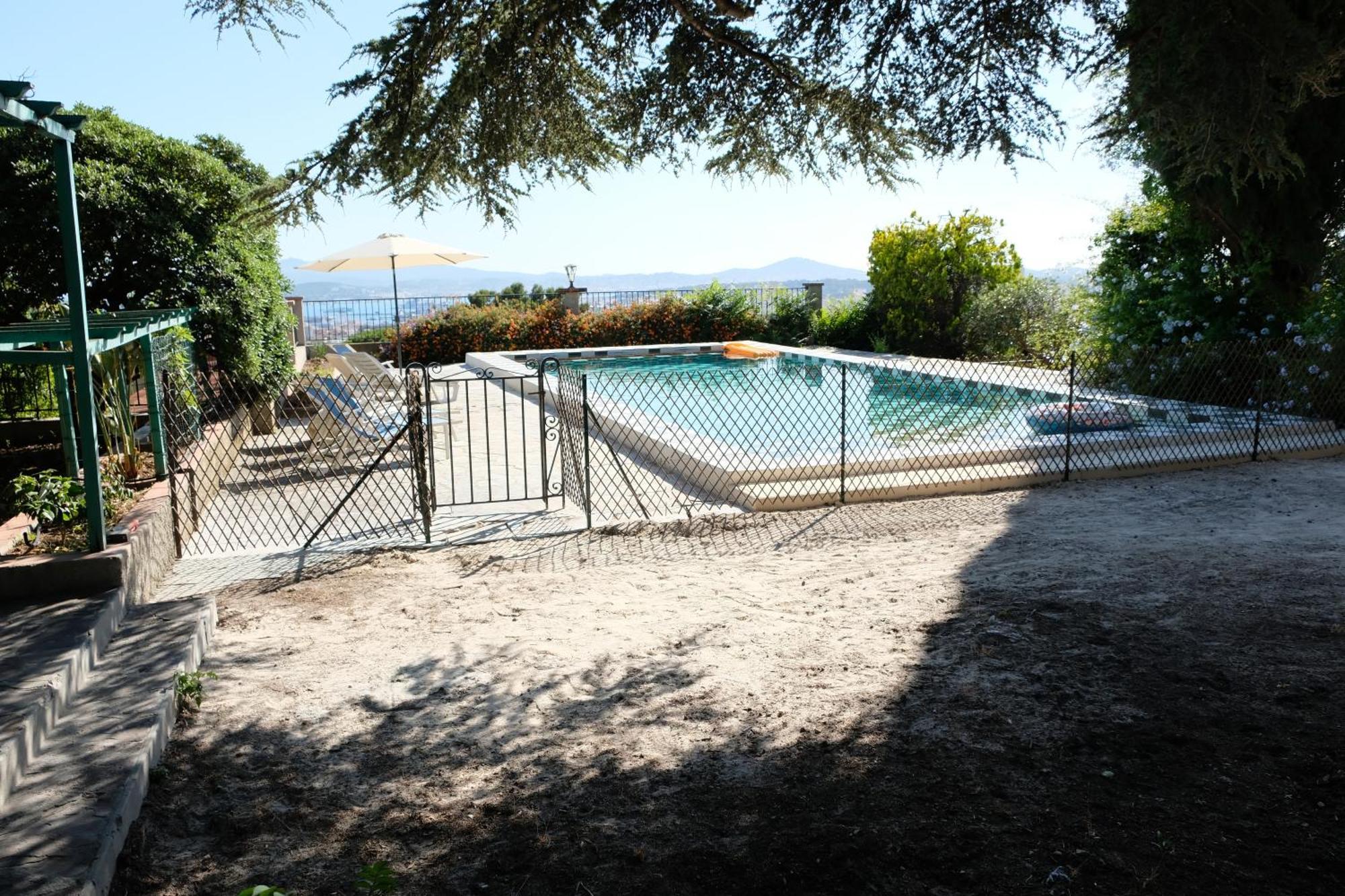 Mas Sainte Marie Apartment Toulon Exterior foto