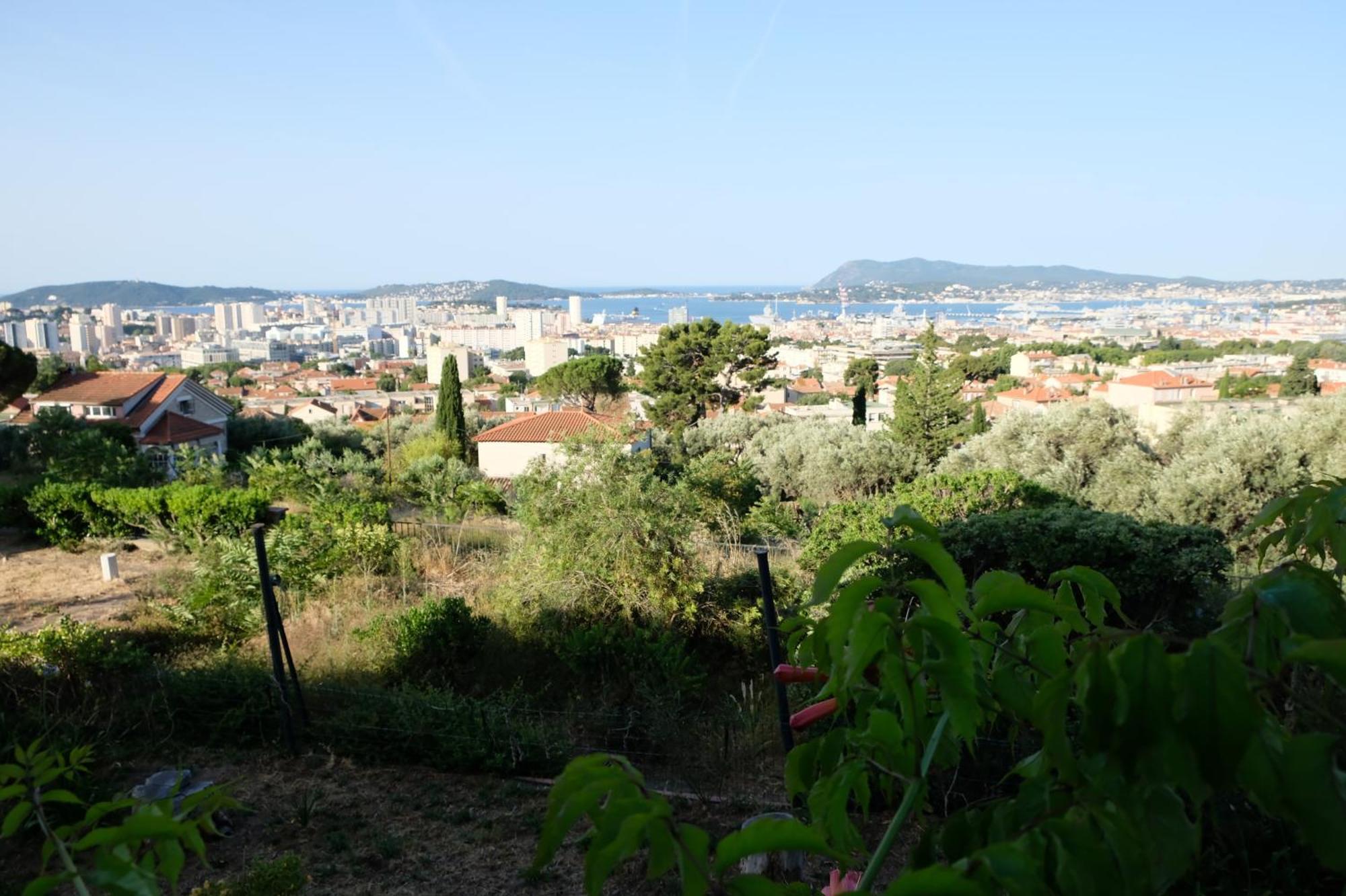 Mas Sainte Marie Apartment Toulon Exterior foto