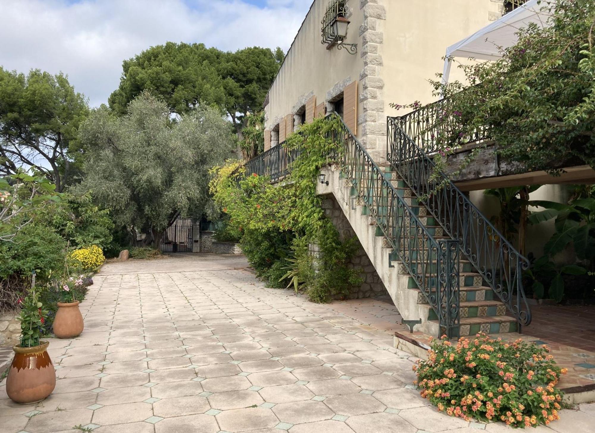 Mas Sainte Marie Apartment Toulon Exterior foto
